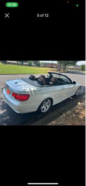 2011 BMW 328 i