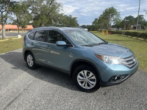 2013 Honda CR-V EX-L