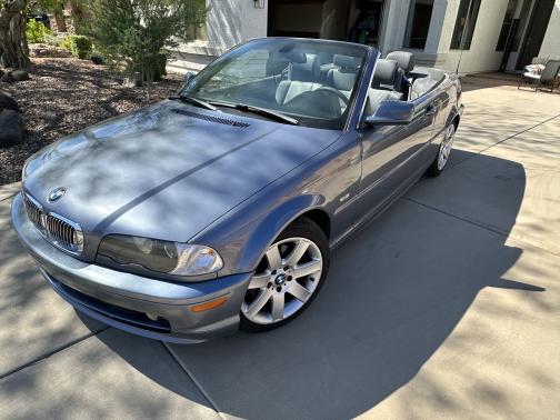 2003 BMW 325 Ci