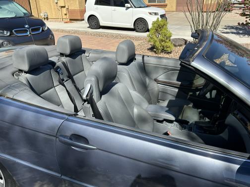 2003 BMW 325 Ci