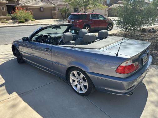 2003 BMW 325 Ci