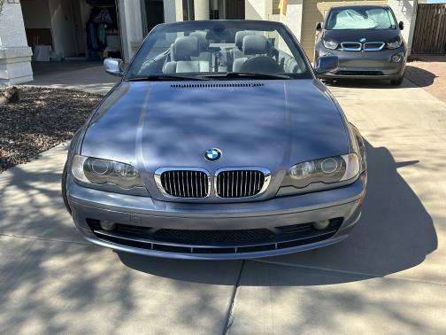 2003 BMW 325 Ci