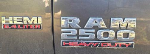 2015 RAM 2500 Tradesman