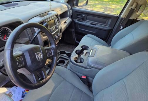 2015 RAM 2500 Tradesman