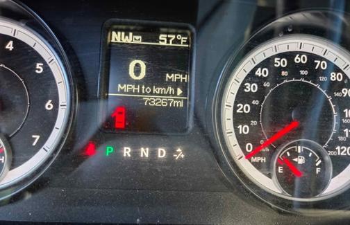 2015 RAM 2500 Tradesman