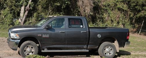 2015 RAM 2500 Tradesman