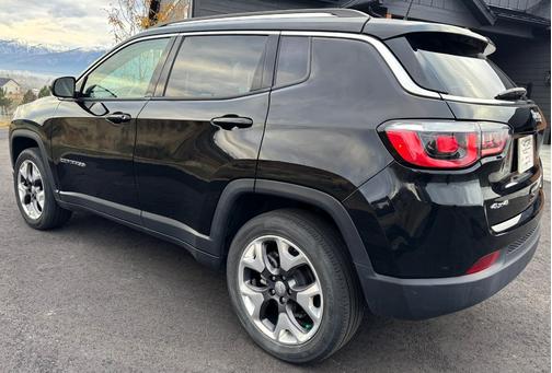 2020 Jeep Compass Limited