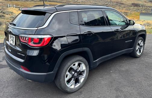 2020 Jeep Compass Limited