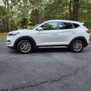 2018 Hyundai TUCSON SEL Plus