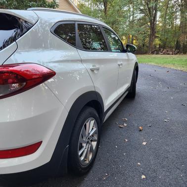 2018 Hyundai TUCSON SEL Plus