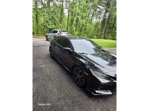 2018 Honda Civic Sport Touring