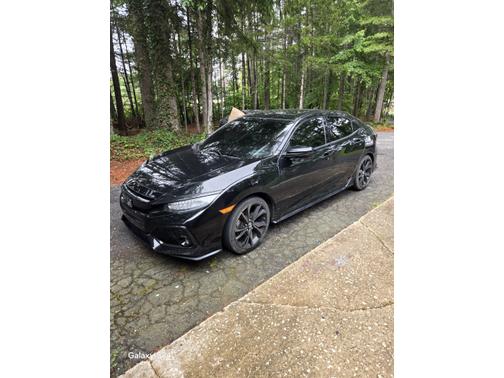 2018 Honda Civic Sport Touring