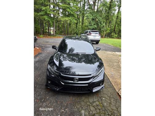 2018 Honda Civic Sport Touring