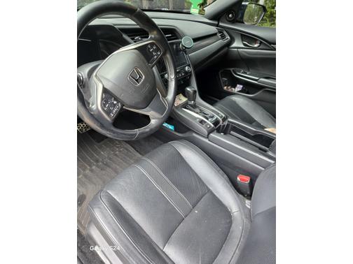 2018 Honda Civic Sport Touring