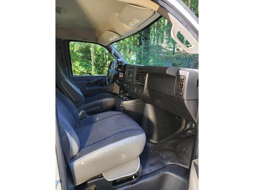 2018 GMC Savana 2500 Work Van