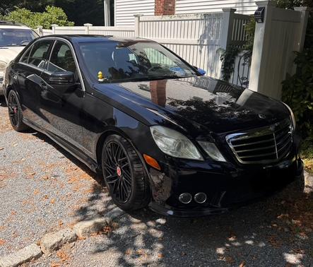 2010 Mercedes-Benz E-Class E 350 4MATIC