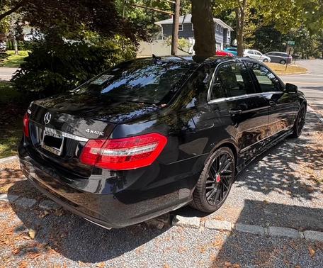 2010 Mercedes-Benz E-Class E 350 4MATIC