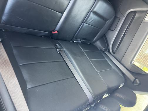 Black 2010 Ford Escape Limited