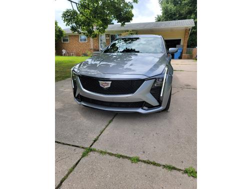 2025 Cadillac CT5-V Base