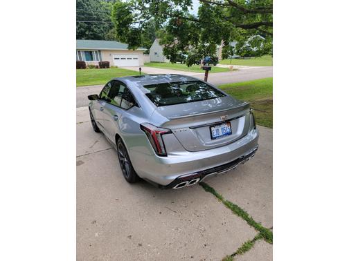 2025 Cadillac CT5-V Base