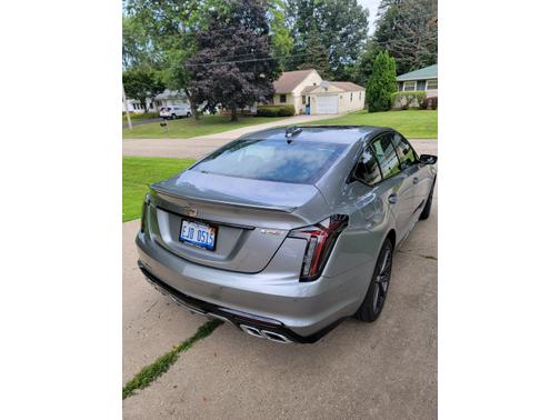 2025 Cadillac CT5-V Base