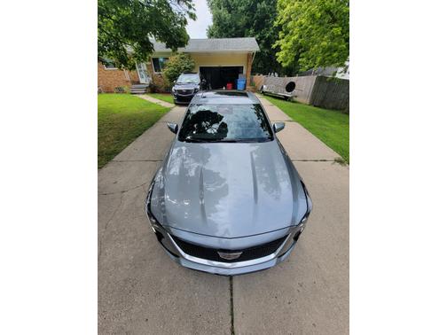 2025 Cadillac CT5-V Base