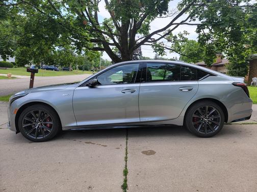 2025 Cadillac CT5-V Base