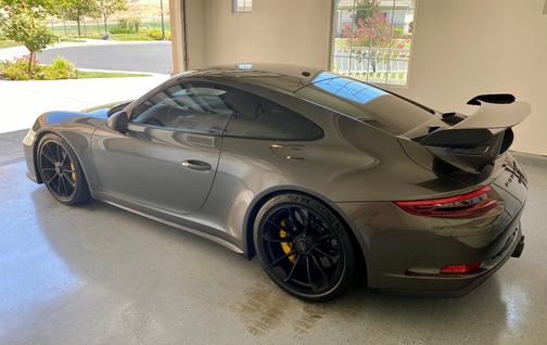 2018 Porsche 911 911 GT3