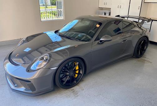 2018 Porsche 911 911 GT3