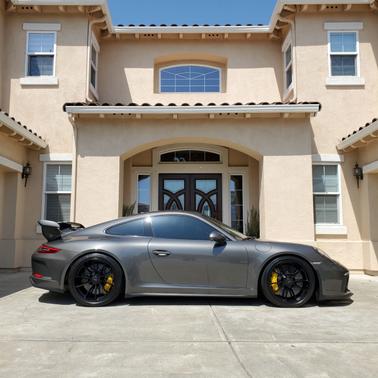 2018 Porsche 911 911 GT3