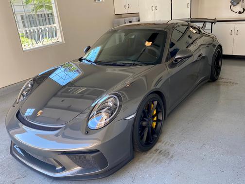 2018 Porsche 911 911 GT3