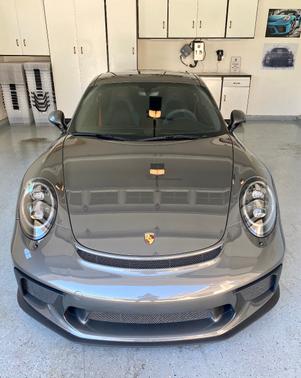 2018 Porsche 911 911 GT3