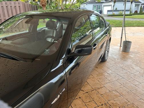 2005 BMW 760 i