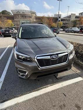 2021 Subaru Forester Limited
