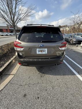 2021 Subaru Forester Limited