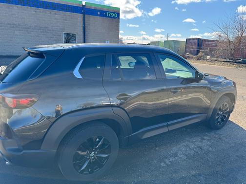 2025 Mazda CX-50 2.5 S Preferred Package