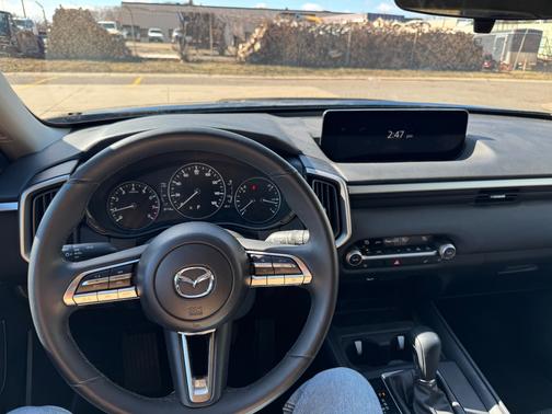 2025 Mazda CX-50 2.5 S Preferred Package