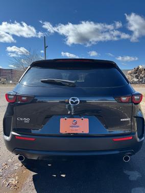 2025 Mazda CX-50 2.5 S Preferred Package