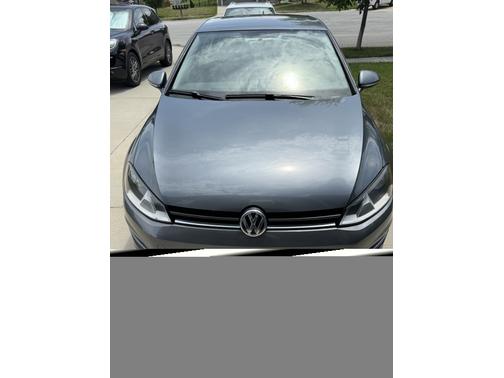 2015 Volkswagen Golf DSG TDI S