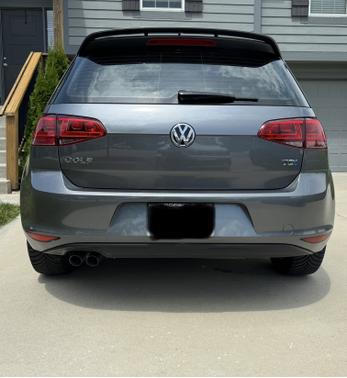 2015 Volkswagen Golf DSG TDI S