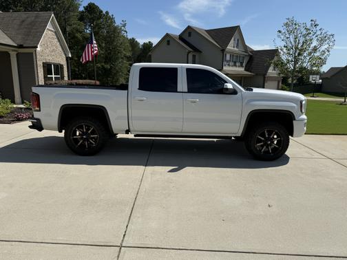 2016 GMC Sierra 1500 SLT