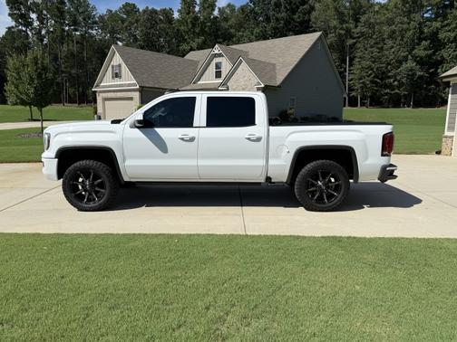 2016 GMC Sierra 1500 SLT