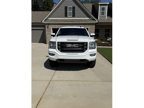 2016 GMC Sierra 1500 SLT