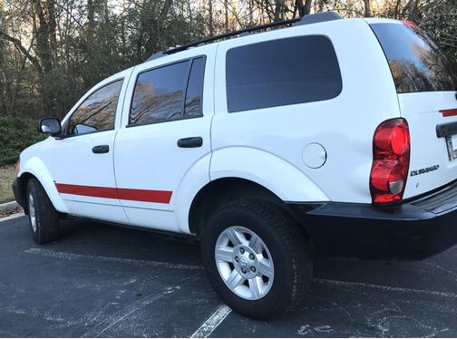 2008 Dodge Durango SXT