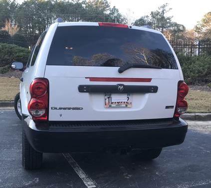 2008 Dodge Durango SXT