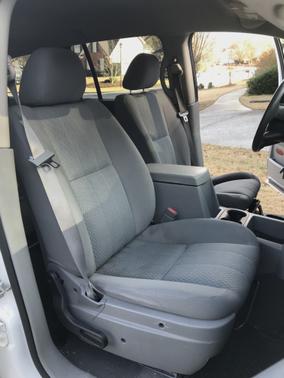 White 2008 Dodge Durango SXT