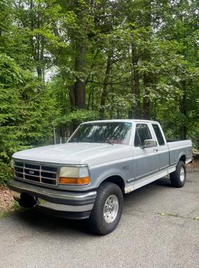 1995 Ford F-150 XL SuperCab