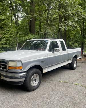 1995 Ford F-150 XL SuperCab