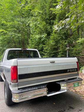1995 Ford F-150 XL SuperCab