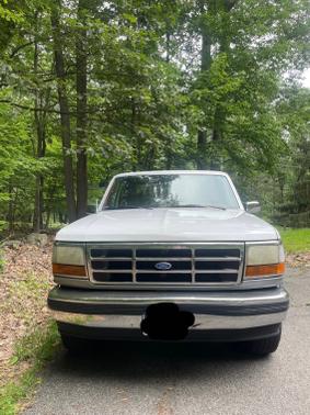 1995 Ford F-150 XL SuperCab